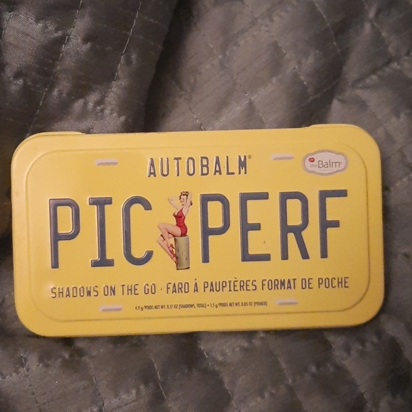 theBalm Other - Eyeshadow palette